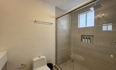 Casa Nueva en Renta equipada en privada con alberca – Zona Lincoln, García N.L.
