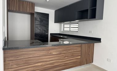 Casa Nueva en Renta equipada en privada con alberca – Zona Lincoln, García N.L.