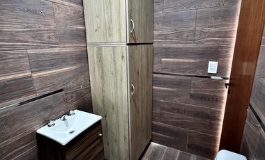 Departamento monoambiente con cochera en lanus