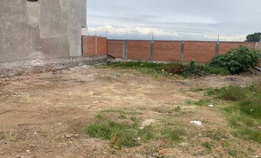 TERRENO EN VENTA EN SAN FRANCISCO OCOTLAN