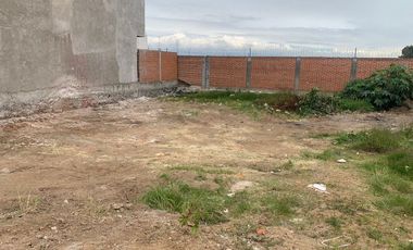TERRENO EN VENTA EN SAN FRANCISCO OCOTLAN