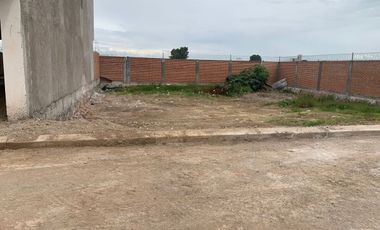 TERRENO EN VENTA EN SAN FRANCISCO OCOTLAN