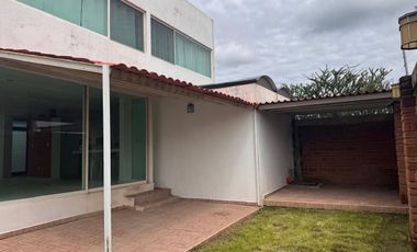 CASA EN RENTA EN GRAN JARDIN LEÓN GUANAJUATO