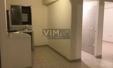 Departamento en renta cerca del metro Impulsora