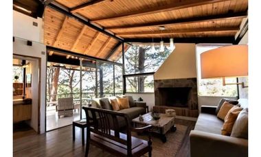 CASA EN RENTA EN CONDOMINIO LOTO AZUL VALLE DE BRAVO