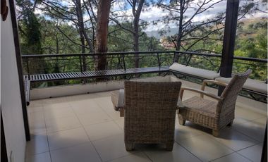 CASA EN RENTA EN CONDOMINIO LOTO AZUL VALLE DE BRAVO