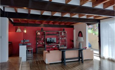 CASA EN RENTA EN CONDOMINIO LOTO AZUL VALLE DE BRAVO