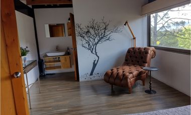 CASA EN RENTA EN CONDOMINIO LOTO AZUL VALLE DE BRAVO