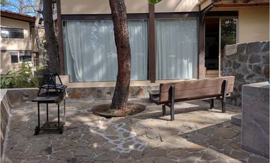 CASA EN RENTA EN CONDOMINIO LOTO AZUL VALLE DE BRAVO