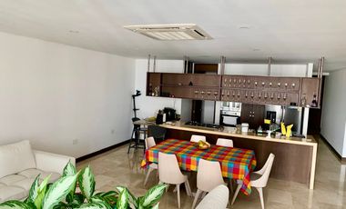 Arriendo Apartamento Amoblado Alto Prado Barranquilla
