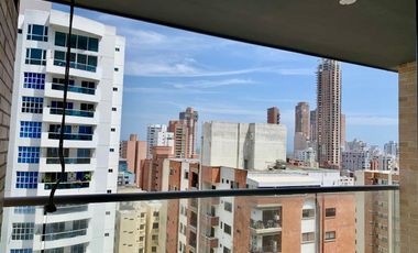 Arriendo Apartamento Amoblado Alto Prado Barranquilla