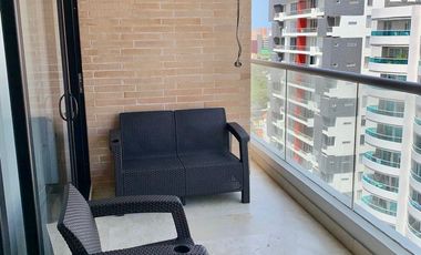 Arriendo Apartamento Amoblado Alto Prado Barranquilla