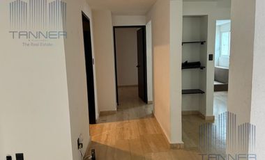VENTA CASA EN CONDOMINIO LOMAS DE BEZARES. REMODELADA (CT)