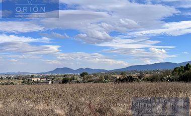 Terreno en venta San Miguel de la Victoria Jilotepec Estado de Mexico