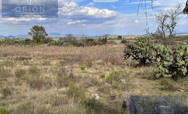 Terreno en venta San Miguel de la Victoria Jilotepec Estado de Mexico
