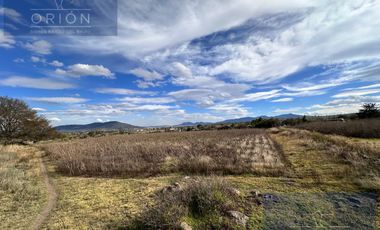 Terreno en venta San Miguel de la Victoria Jilotepec Estado de Mexico
