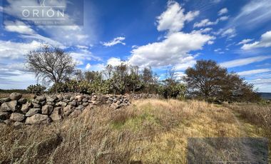 Terreno en venta San Miguel de la Victoria Jilotepec Estado de Mexico
