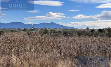 Terreno en venta San Miguel de la Victoria Jilotepec Estado de Mexico