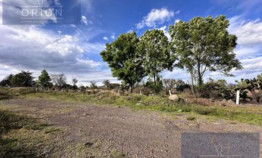 Terreno venta km 96 carretera Mexico Queretaro Jilotepec Estado de Mexico