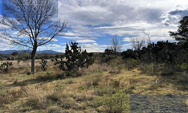 Terreno venta km 96 carretera Mexico Queretaro Jilotepec Estado de Mexico
