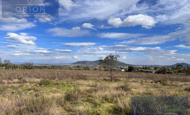Terreno venta km 96 carretera Mexico Queretaro Jilotepec Estado de Mexico