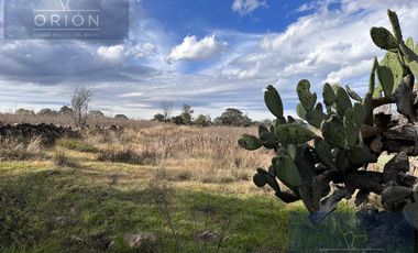 Terreno venta km 96 carretera Mexico Queretaro Jilotepec Estado de Mexico