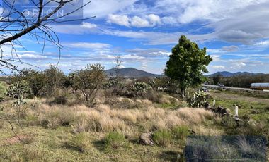 Terreno venta km 96 carretera Mexico Queretaro Jilotepec Estado de Mexico