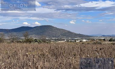 Terreno venta km 96 carretera Mexico Queretaro Jilotepec Estado de Mexico