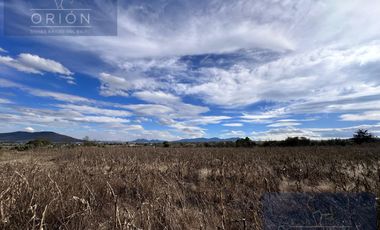 Terreno venta sobre carretera 57 NAFTA cerca arco norte Jilotepec Estado de Mexico
