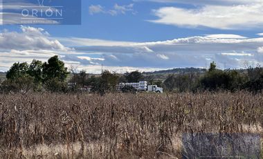 Terreno venta sobre carretera 57 NAFTA cerca arco norte Jilotepec Estado de Mexico