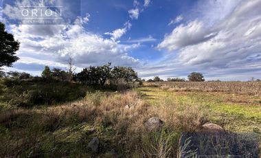 Terreno venta sobre carretera 57 NAFTA cerca arco norte Jilotepec Estado de Mexico