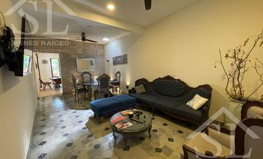 Casa en Mérida Centro