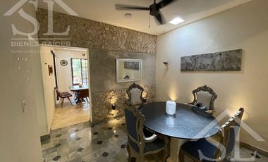 Casa en Mérida Centro