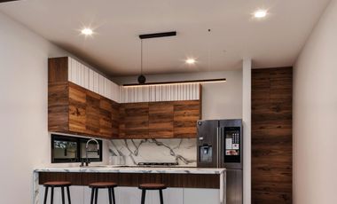 Venta Casa De Lujo En Privada MAEBA, Conkal Yucatan