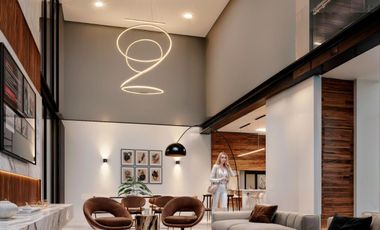 Venta Casa De Lujo En Privada MAEBA, Conkal Yucatan