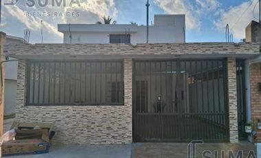 Casa en Venta y Renta en Col. Ampliación Unidad Nacional, Madero Tamaulipas.