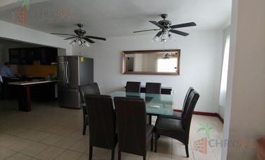 Casa en condominio en Fraccionamiento Villas Náutico