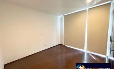 Departamento en la Condesa calle Campeche 31