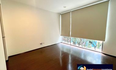 Departamento en la Condesa calle Campeche 31