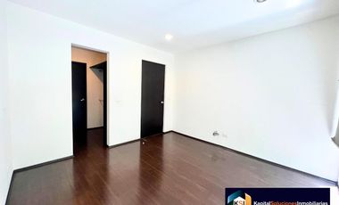 Departamento en la Condesa calle Campeche 31
