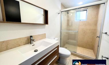 Departamento en la Condesa calle Campeche 31