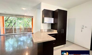 Departamento en la Condesa calle Campeche 31