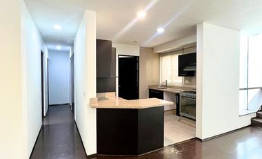 Departamento en la Condesa calle Campeche 31