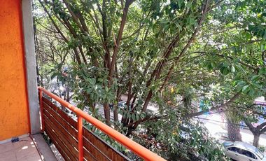 Departamento en la Condesa calle Campeche 31