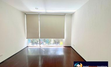 Departamento en la Condesa calle Campeche 31