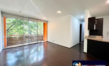 Departamento en la Condesa calle Campeche 31