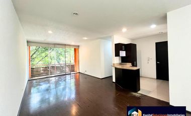 Departamento en la Condesa calle Campeche 31