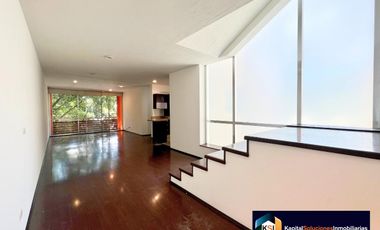 Departamento en la Condesa calle Campeche 31