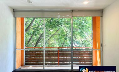 Departamento en la Condesa calle Campeche 31