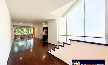 Departamento en la Condesa calle Campeche 31